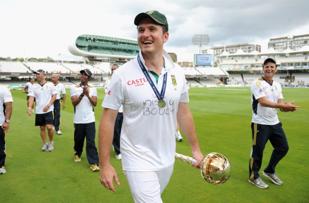 England v South Africa: 3rd Investec Test - Day Five